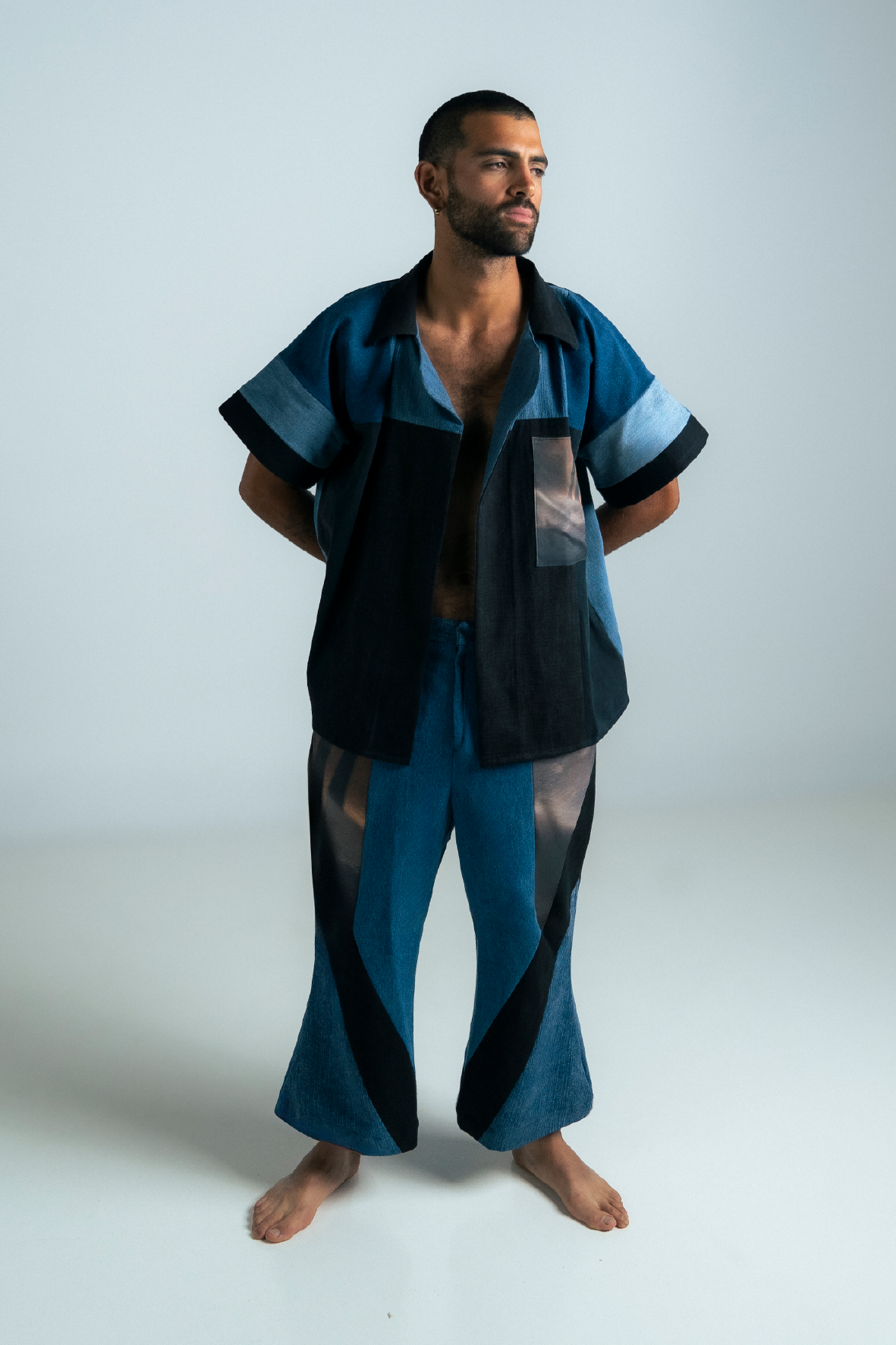 Modelo Sombra - Pantalón