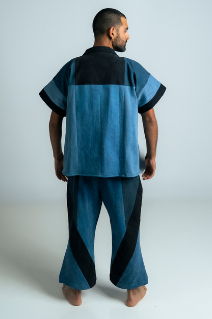 Modelo Sombra - Pantalón