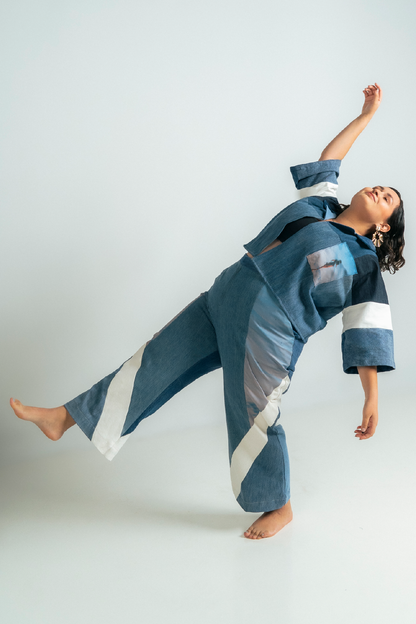 Modelo Sombra - Pantalón