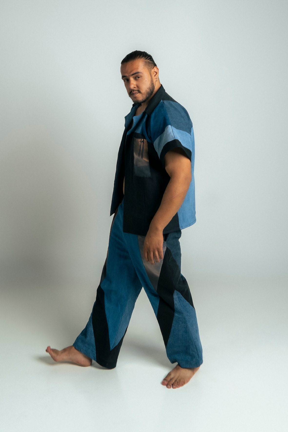 Modelo Sombra - Pantalón