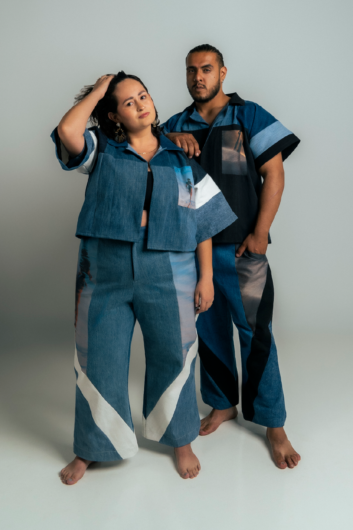 Modelo Sombra - Pantalón