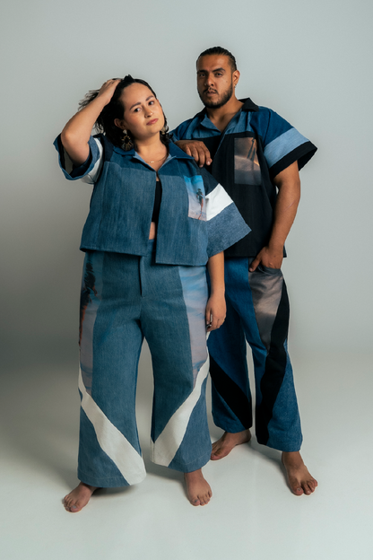 Modelo Sombra - Pantalón